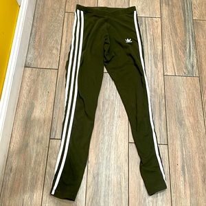 Adidas Classic 3-Stripes Tights XS